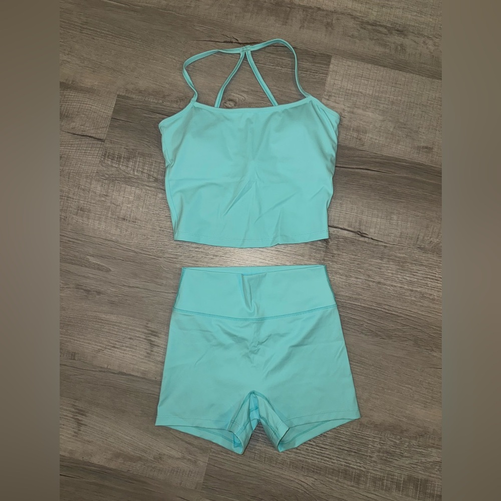Workout set